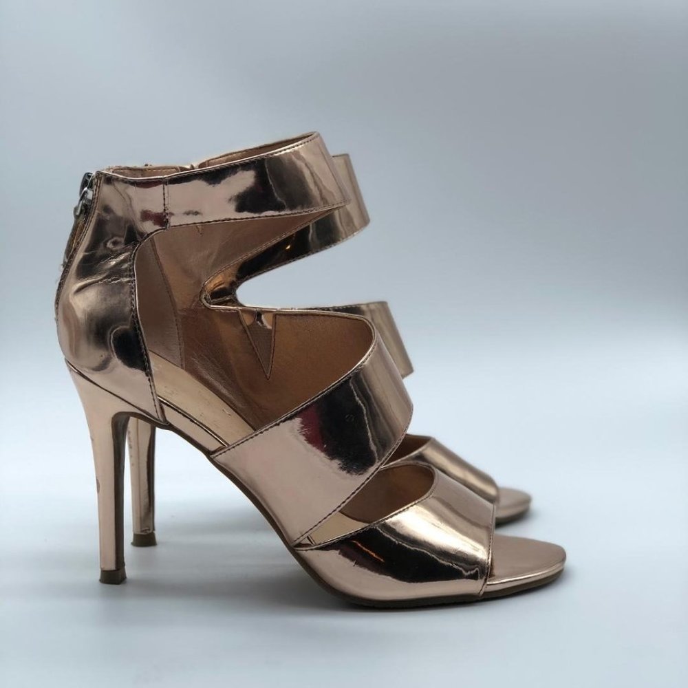 BP Golden Rose High Heel